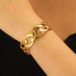 Jewels Of Nepal Stainless Steel Bracelet For Women