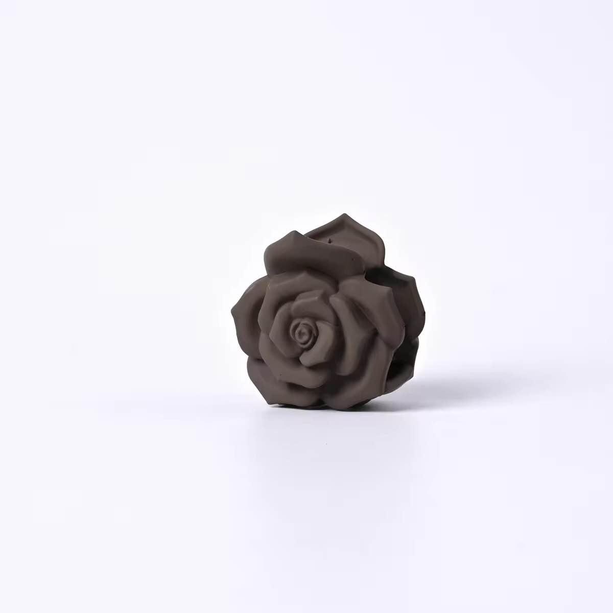 Jewels Of Nepal Flower Small Claw Clip For Women - Image 8