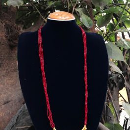 Jewels Of Nepal Gold Plated Potey Mangalsutra For Women