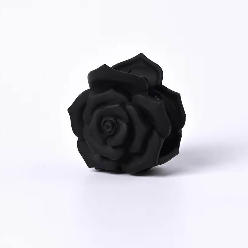Jewels Of Nepal Flower Small Claw Clip For Women - Image 4