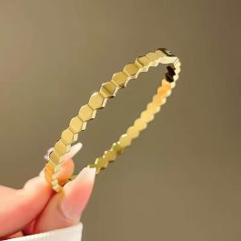 Jewels Of Nepal Stainless Steel Bracelet For Women