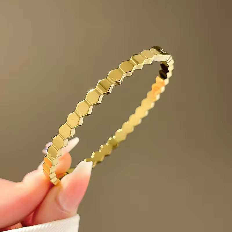 Jewels Of Nepal Stainless Steel Bracelet For Women - Image 2