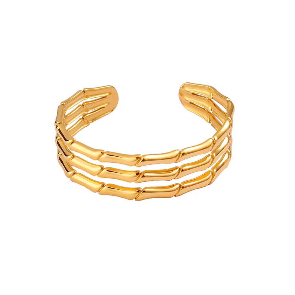 Jewels Of Nepal Stainless Steel Bracelet For Women - Image 3