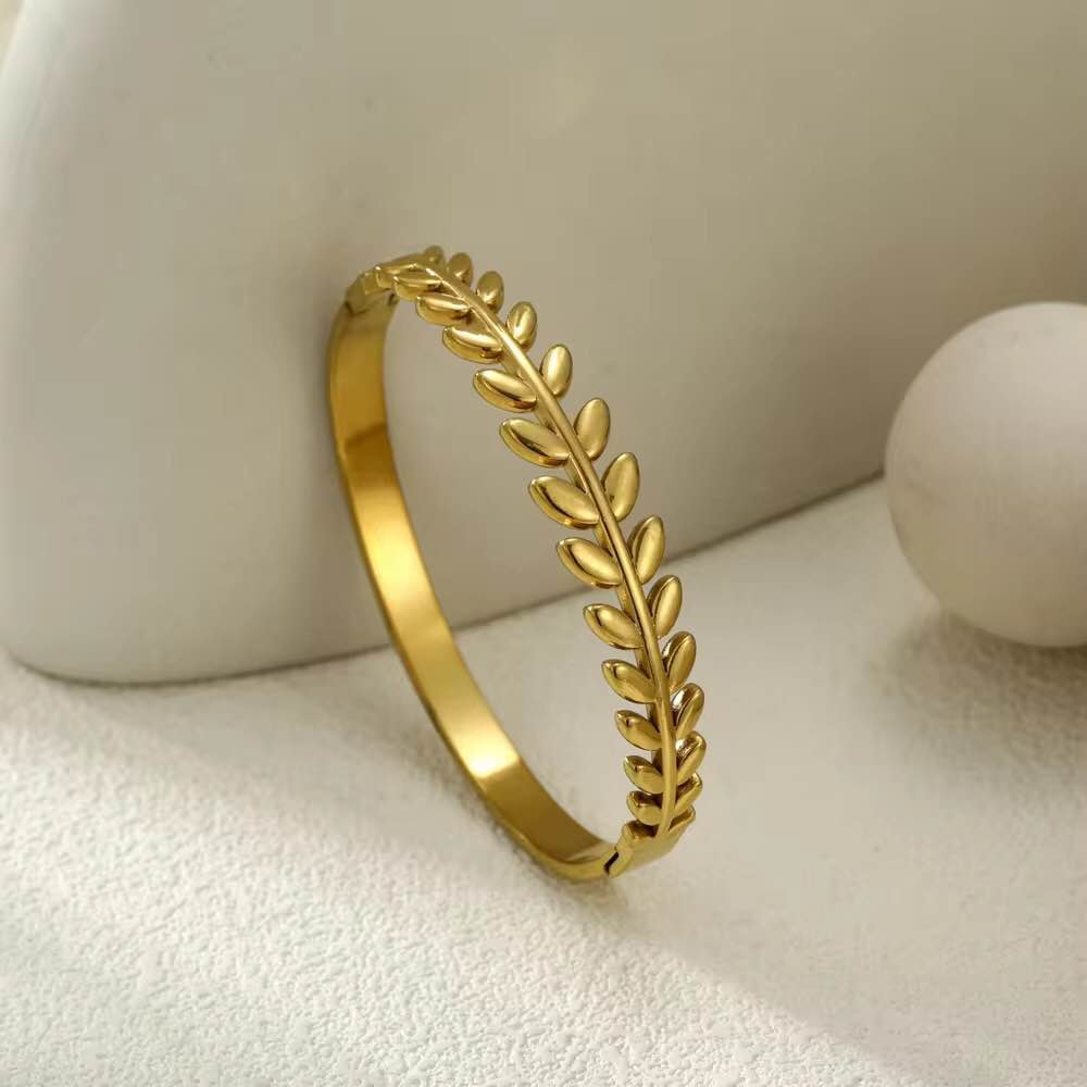Jewels Of Nepal Stainless Steel Bracelet For Women - Image 5