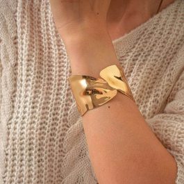 Jewels Of Nepal Stainless Steel Bracelet For Women