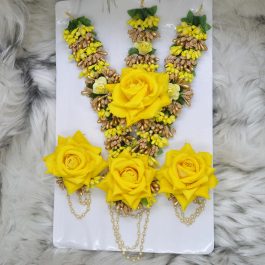 Jewels of Nepal Bridal Mehendi Set for Women