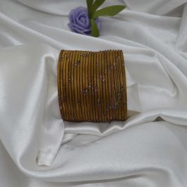 Jewels of Nepal Brown Bangles / Chura / Churi For Women- 2 dozens (24pcs)
