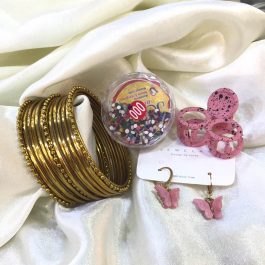 Teej Bangles Set / Gift Set