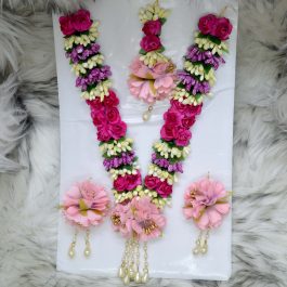 Jewels of Nepal Bridal Mehendi Set for Women