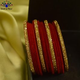 Jewels of Nepal Bridal / Teej Special Bala / Chura / Churi / Bangles Set for Women