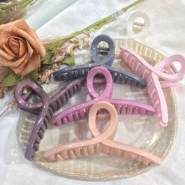 Jewels Of Nepal Acrylic Hair Claw Clip For Women