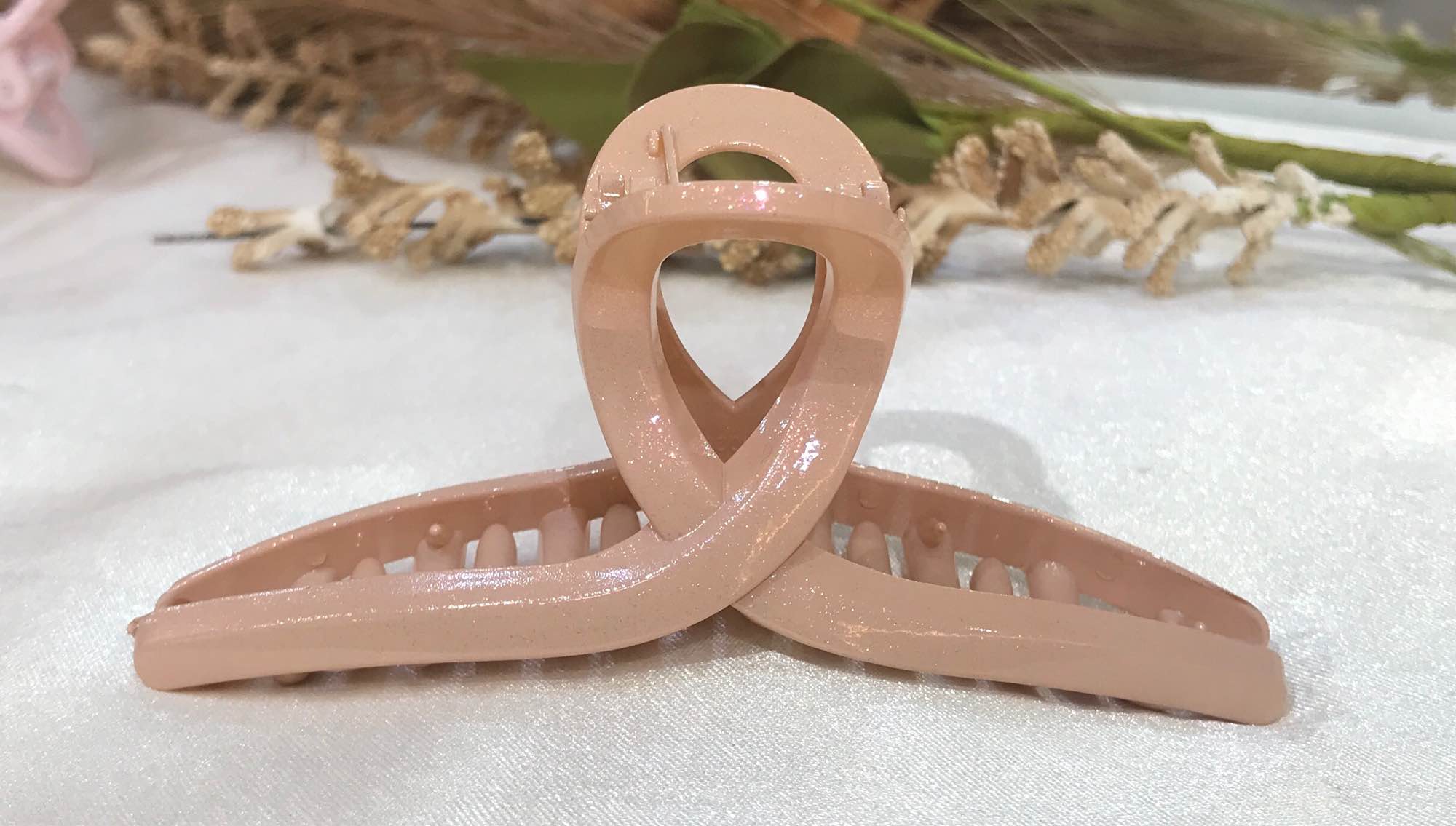 Jewels Of Nepal Acrylic Hair Claw Clip For Women - Image 3