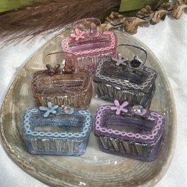 Jewels of Nepal Textured Acrylic Trendy Hair Claw Clip For Women