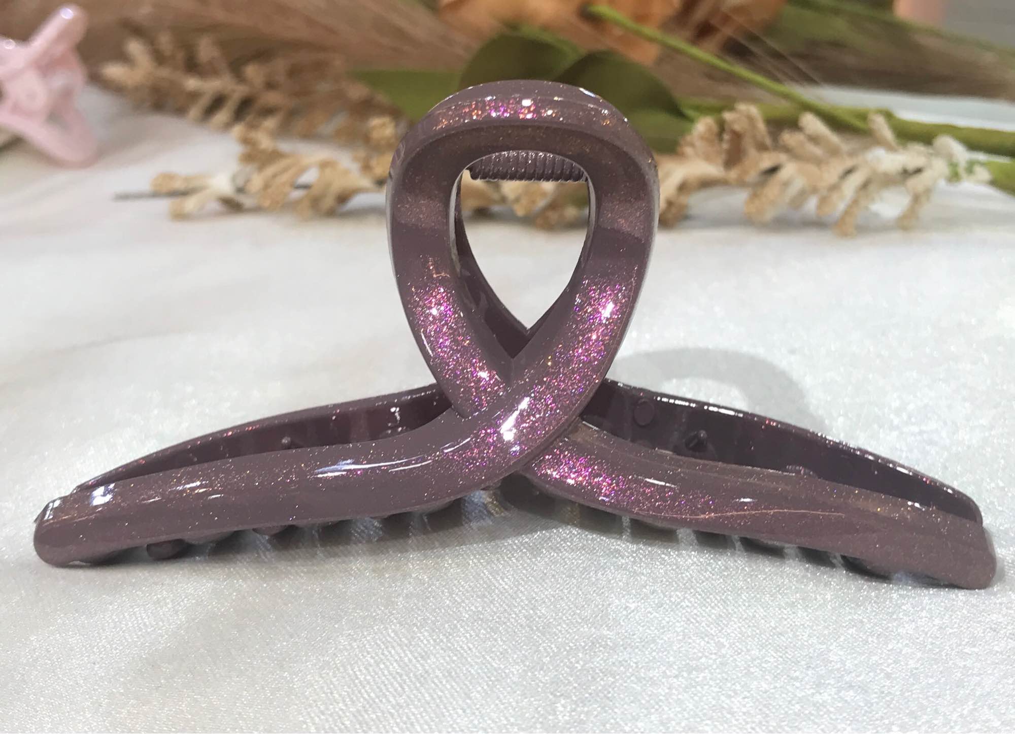 Jewels Of Nepal Acrylic Hair Claw Clip For Women - Image 7